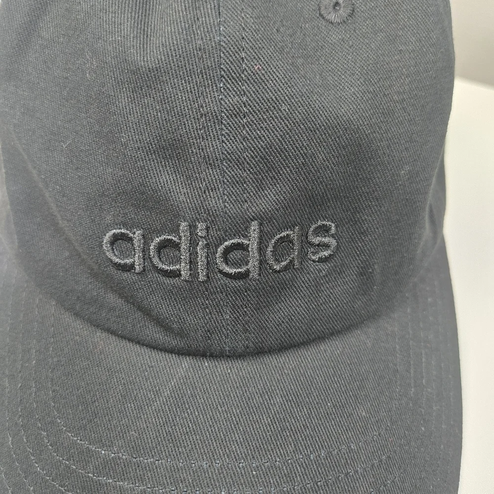 Adidas Black Baseball Cap